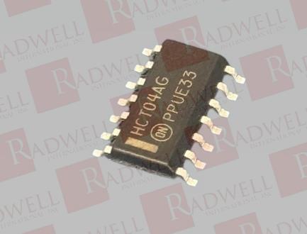 ON SEMICONDUCTOR MC74HCT04ADG