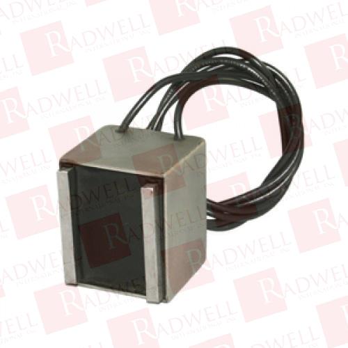  ,ELECTROMAGNET,SMALL,BI-POLAR,12VDC,6.5WATTS,2 WIRE LEADS,MAX PULL:80 LB