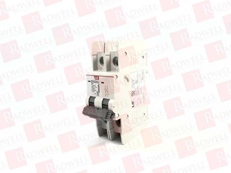 LS ELECTRIC BK63HU-2P-C2A-480