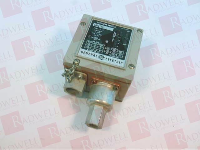 GENERAL ELECTRIC CR127B5