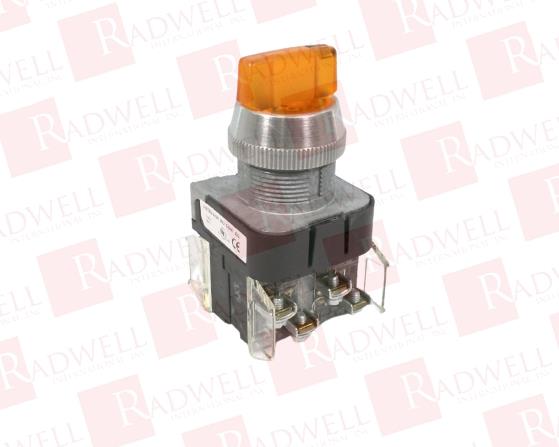 ALLEN BRADLEY 800T-24JAH2KB7AX