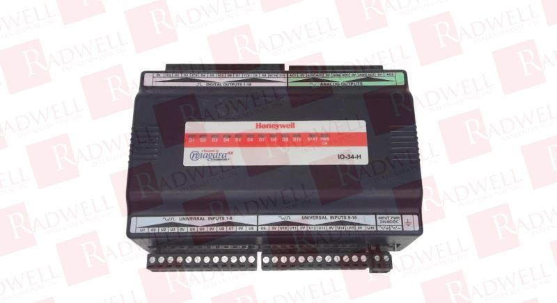 HONEYWELL IO-34-H