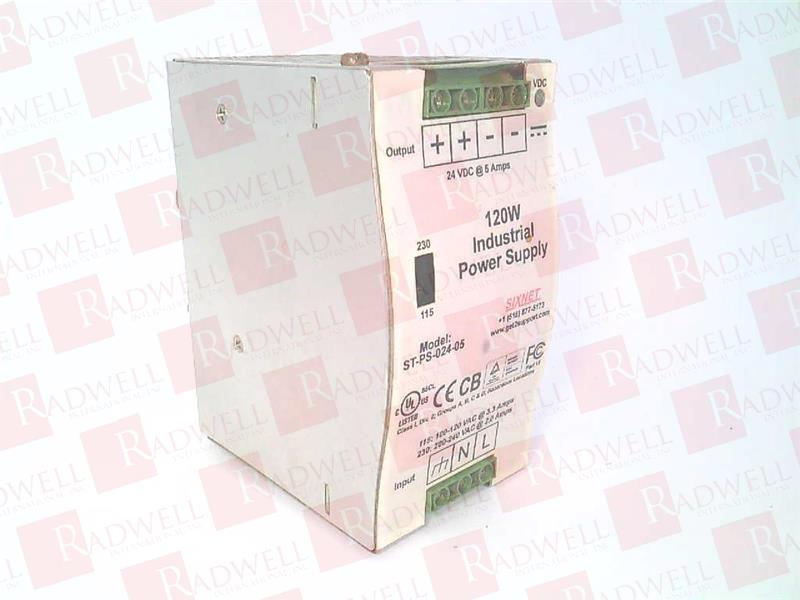 RED LION CONTROLS ST-PS-024-05