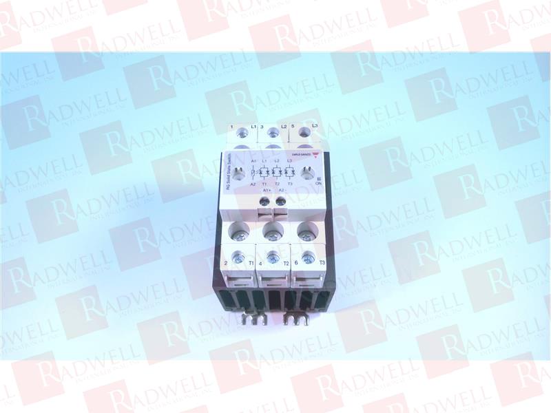 CARLO GAVAZZI RGC3A60D25KKE