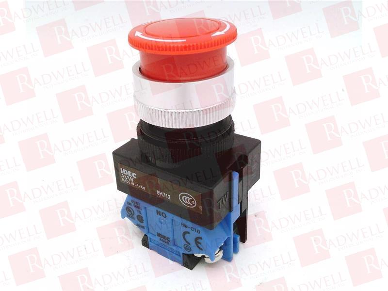IDEC AVW310-R