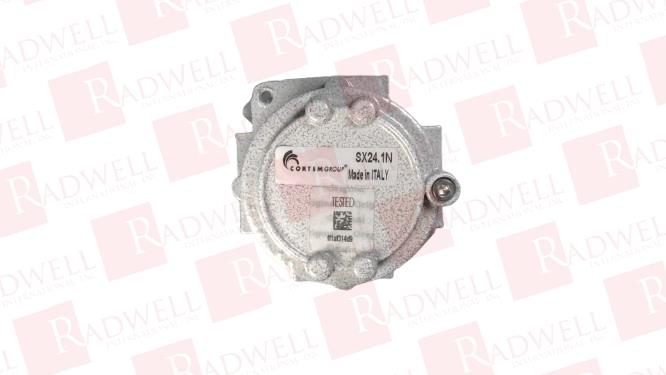 CORTEM GROUP SX24.1N