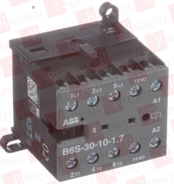 ASEA BROWN BOVERI B6S-30-10-1.7