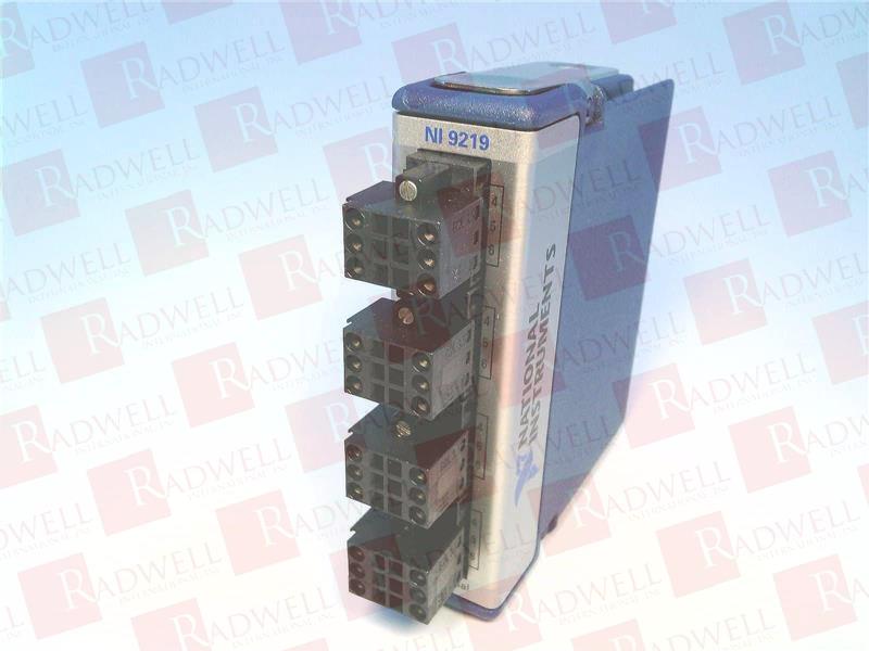 NATIONAL INSTRUMENTS 779781-01