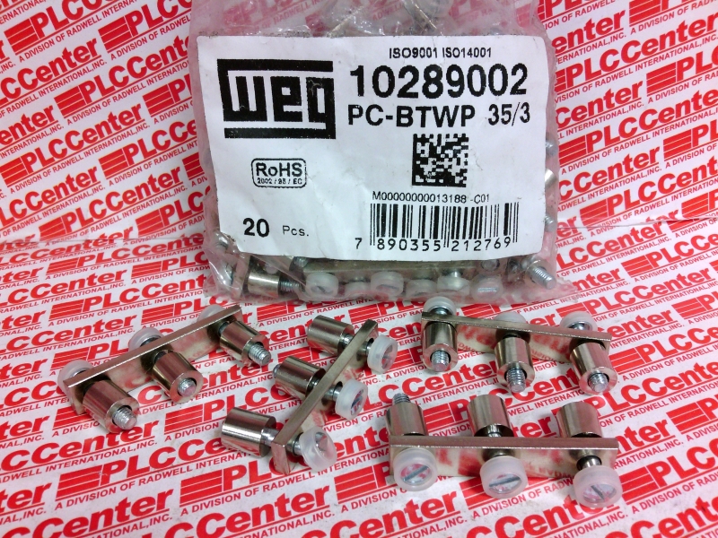 WEG PC-BTWP-35/3