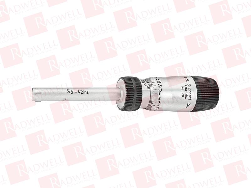 STARRETT 68131
