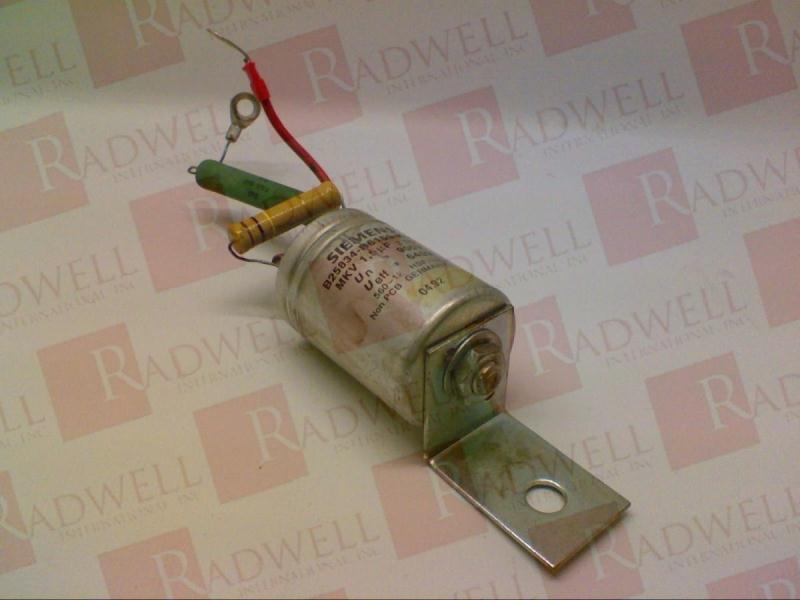 SIEMENS B25834-B6155-K001