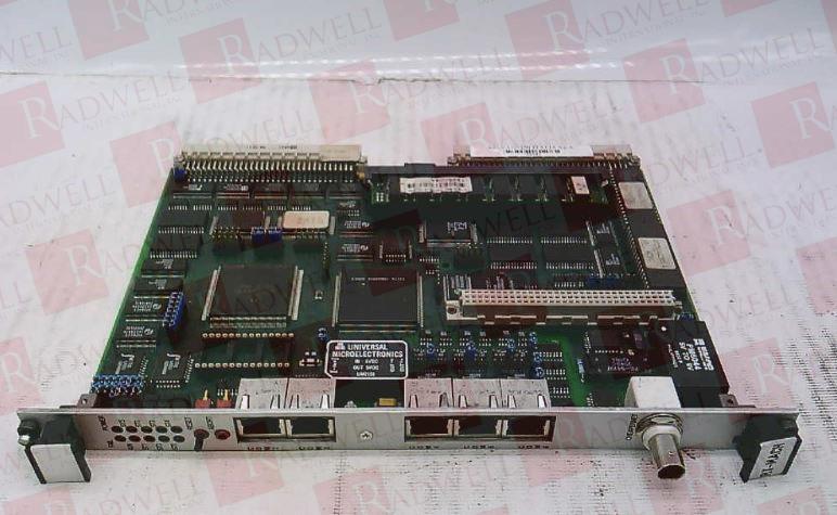  , PLC BOARD, RACK MODULE, MULTI COMMUNICATION PORTS, LED LIGHTS
