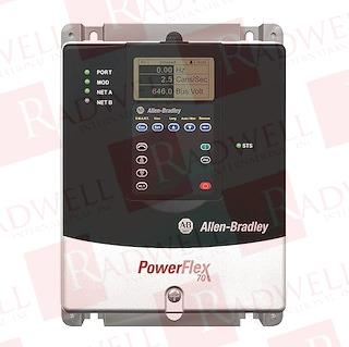 ALLEN BRADLEY 20AD8P0F3AYNAEG0