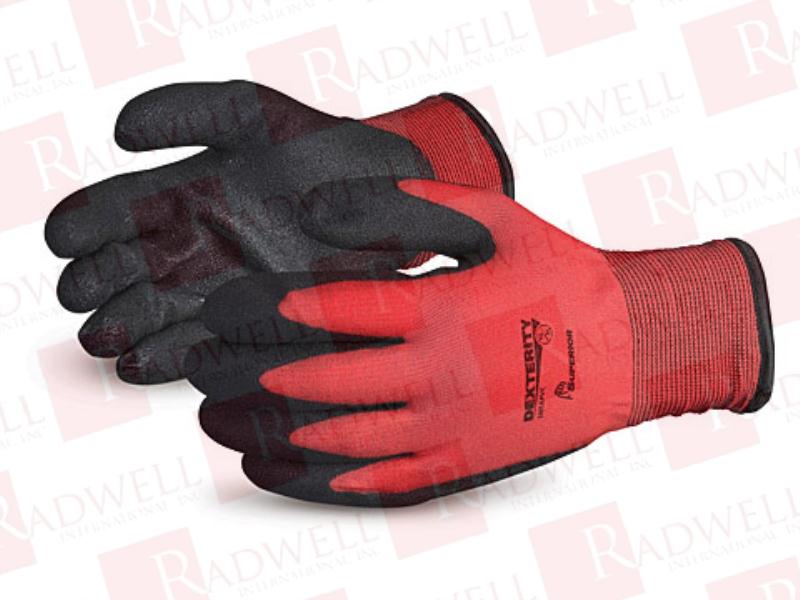 SUPERIOR GLOVE SNTAPVC/XL