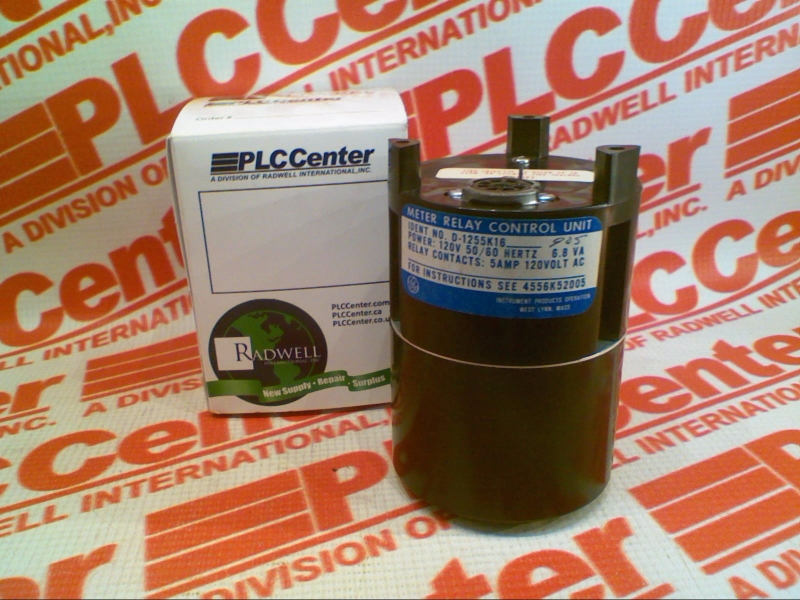 GENERAL ELECTRIC D-1255K16-905