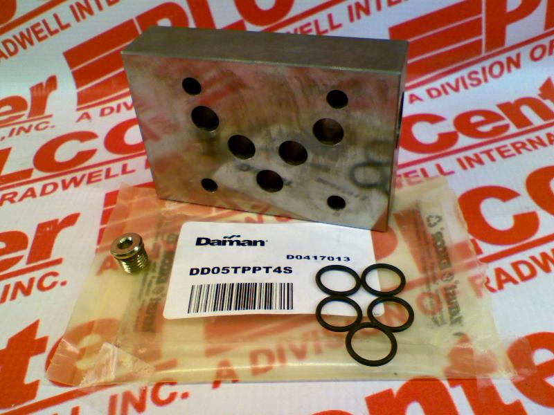 DUCTILE TAPPING PLATE