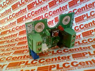 CONTROLLER/LIMITER BOARD