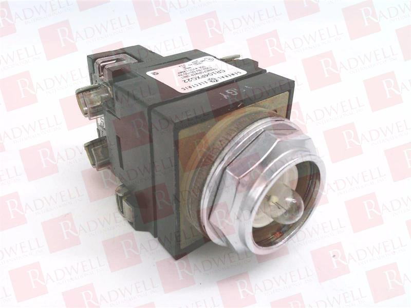 GENERAL ELECTRIC CR104PLG33