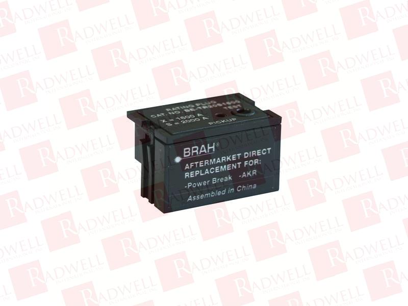 BRAH ELECTRIC BE-TR20S1600