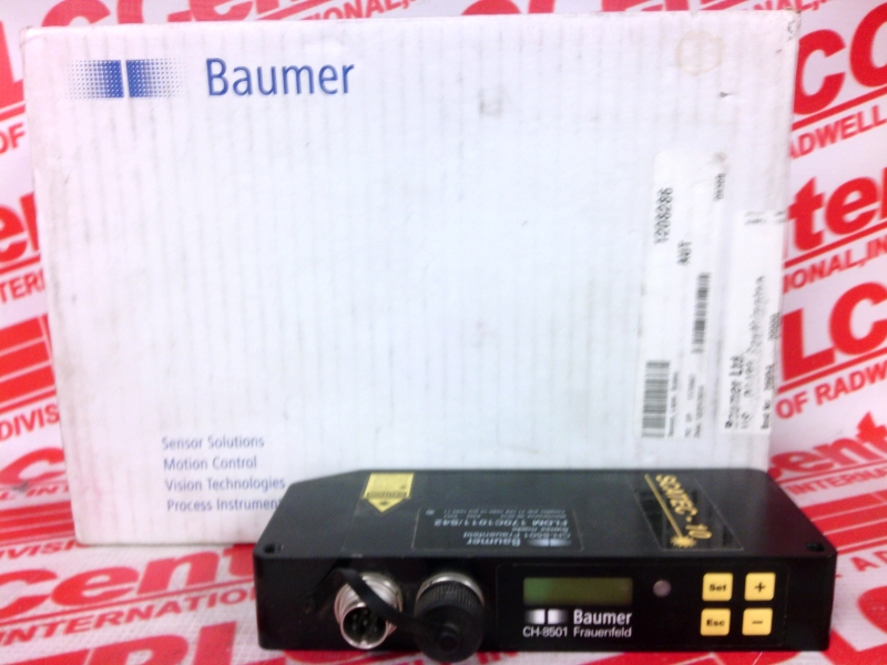 BAUMER ELECTRIC FLDM 170C1011/S42