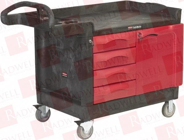 RUBBERMAID FG453388BLA