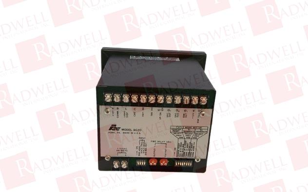 RED LION CONTROLS SC2DU400