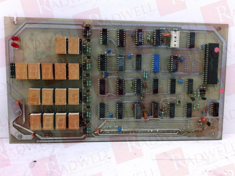 HURCO MFG CO 415-0066-004