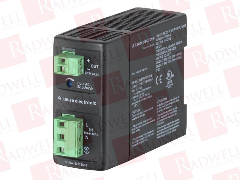 LEUZE PSU-02A-1P-24V-S