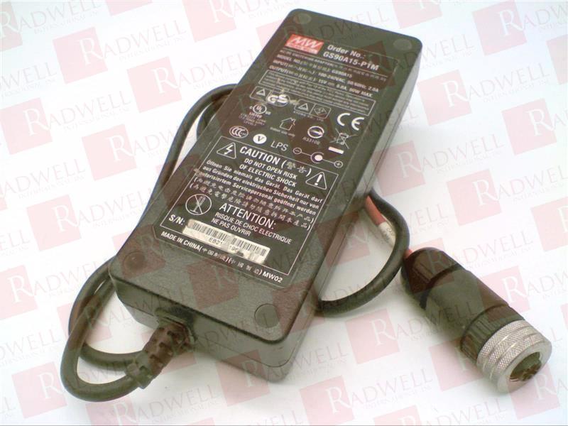 MEAN WELL GS90A15-P1M