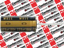 NICHICON UKZ1E101MPM1TD