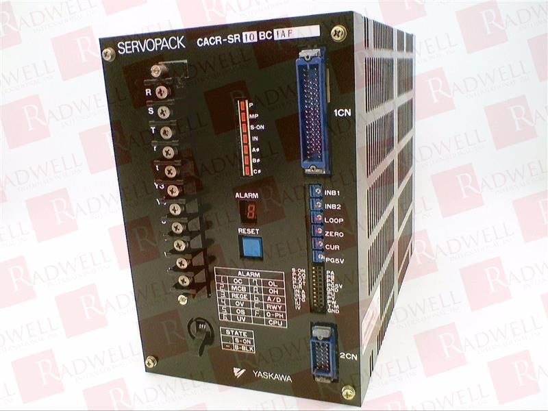 YASKAWA ELECTRIC CACR-SR10BC1AF