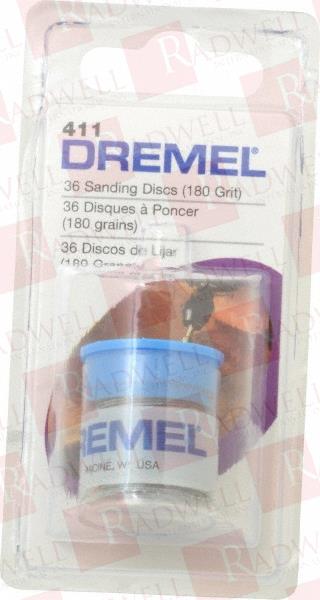 DREMEL 411