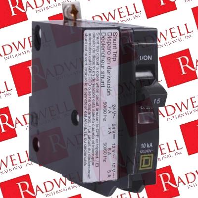 SCHNEIDER ELECTRIC QOB1201044