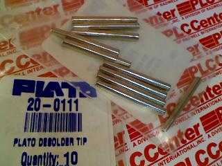 PLATO PRODUCTS 20-0111