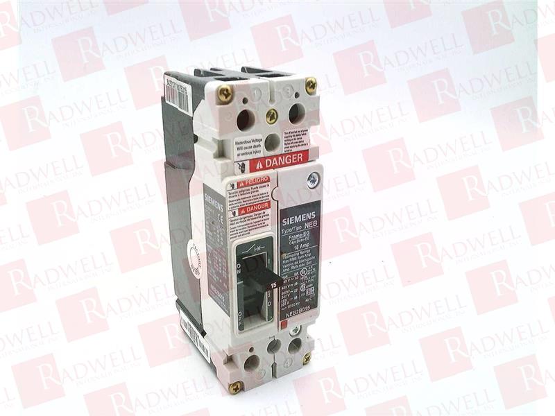SIEMENS NEB2B015B