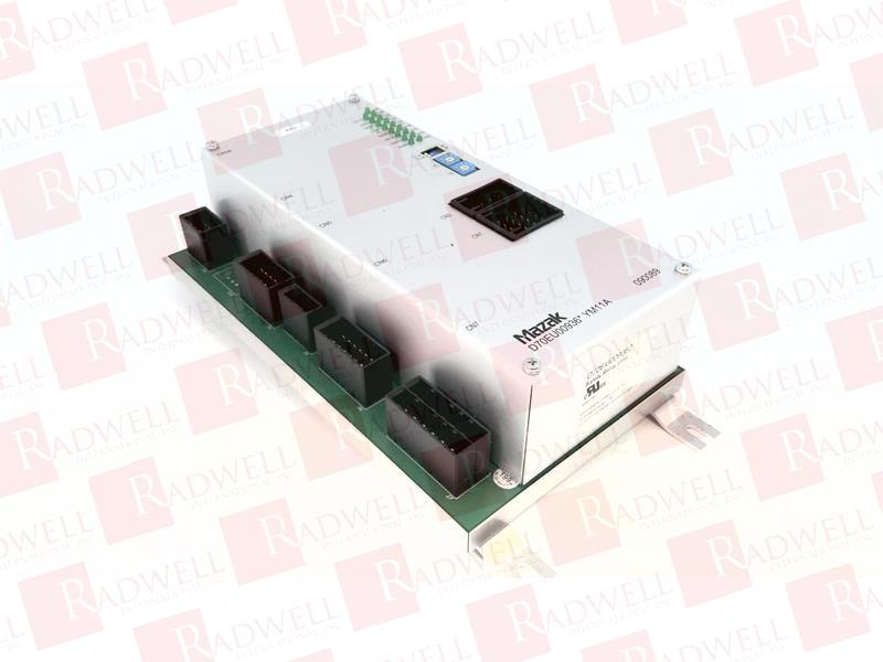 D70EU009362 Safety Relay by MAZAK