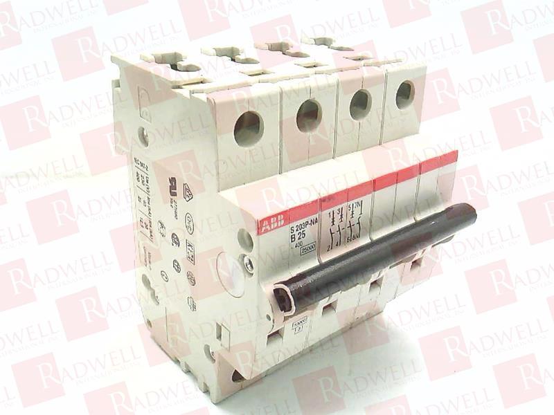 ASEA BROWN BOVERI 2CDS283103R0255