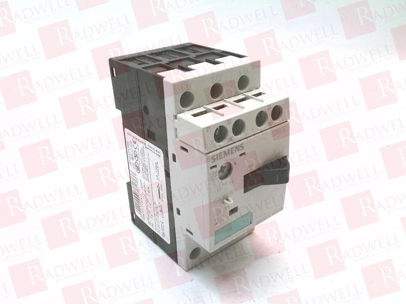 SIEMENS 3RV1011-0KA15