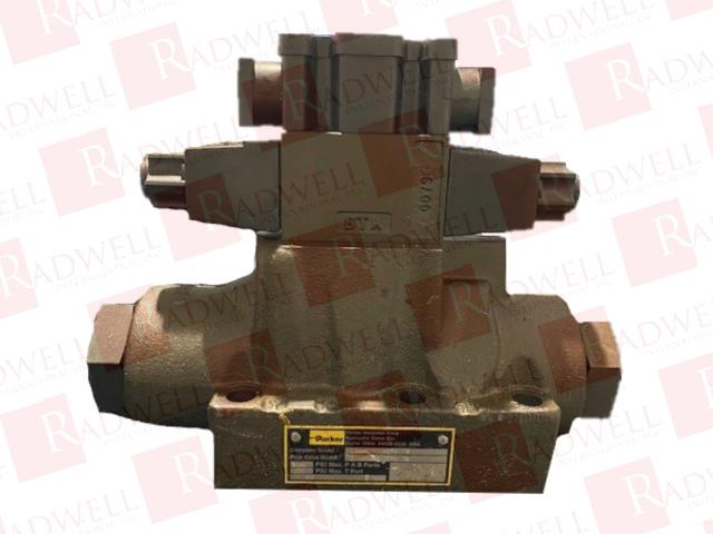PARKER D61VW1C1NYCF4-75
