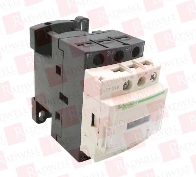 SCHNEIDER ELECTRIC LC1D18U7