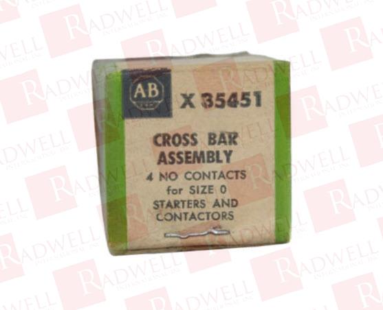 ALLEN BRADLEY X-35451