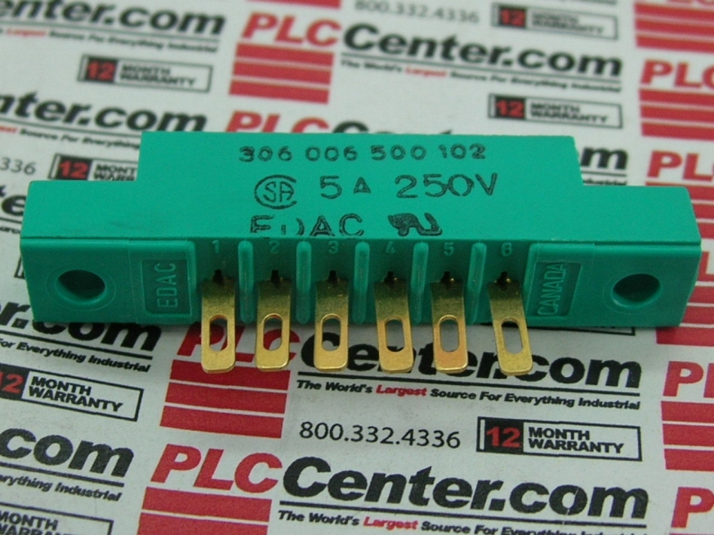 EDAC 306-006-500-102