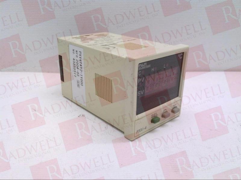 FUJI ELECTRIC PXV4TAY2-1Y000