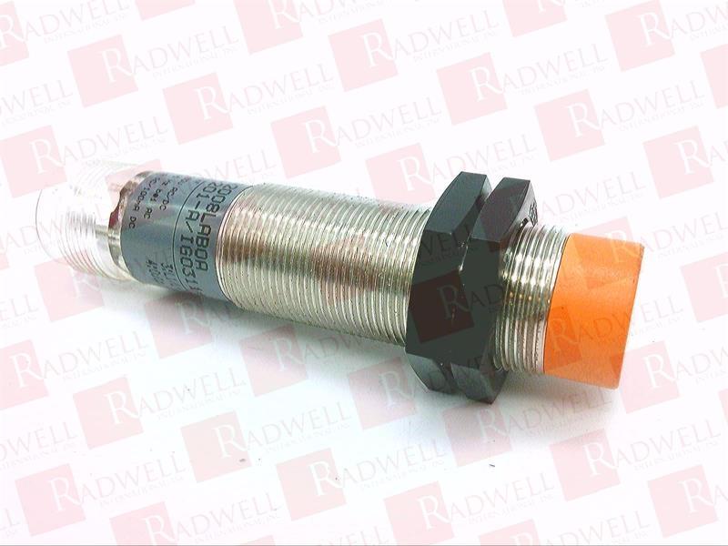 EFECTOR IGA2008-ABOA/BS-201-A/94/RT
