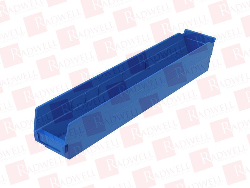 MYERS INDUSTRIES INC 30124 BLUE