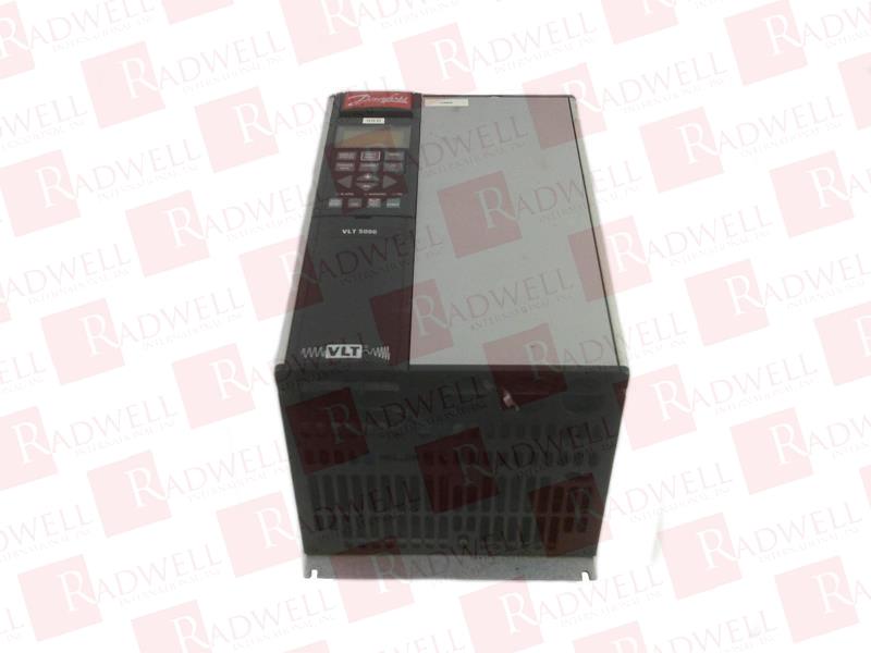 DANFOSS VLT5001-P-T6-C20-ST-R0-DL-F10-A00-C0