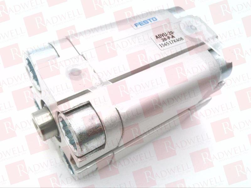 FESTO ADVU-20-20-P-A