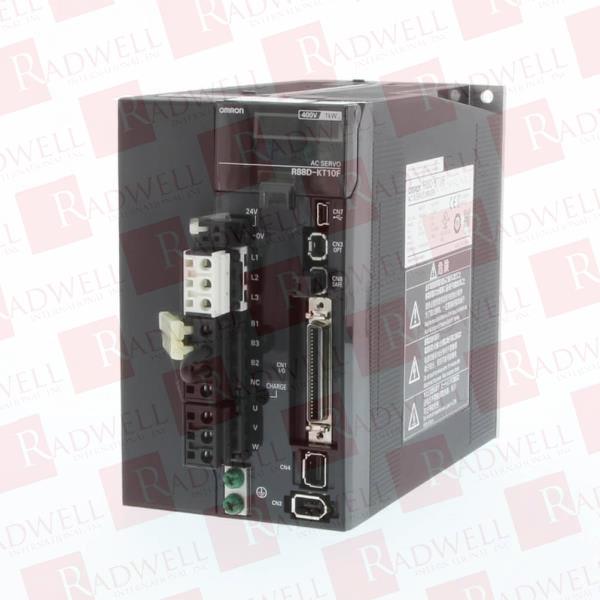 OMRON R88D-KT15F