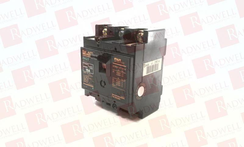 FUJI ELECTRIC BB3AEA-015