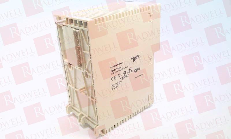 SCHNEIDER ELECTRIC TSXPSY3610M